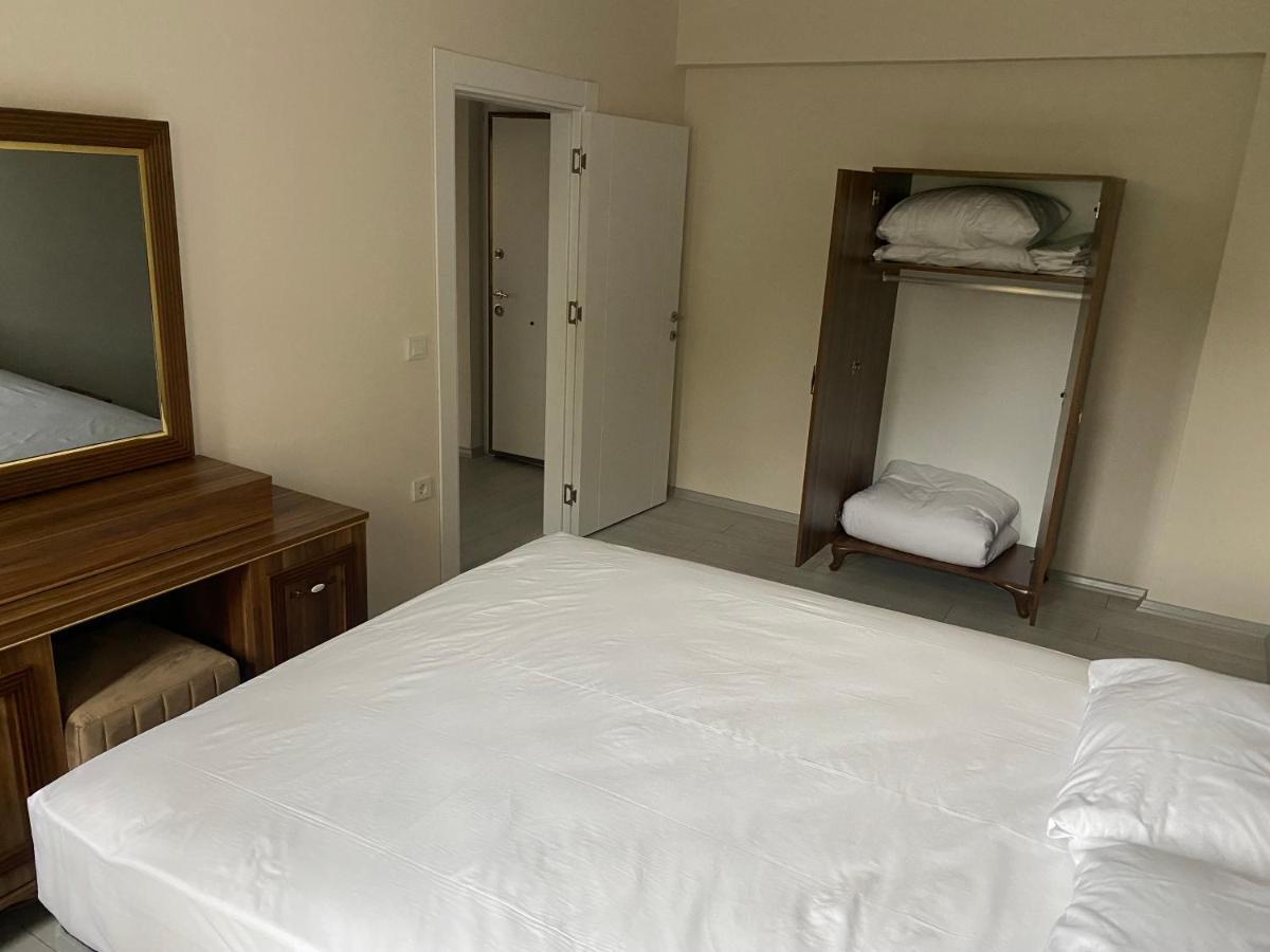 Yusuf Aga Konagi Aparthotel Sürmene Exterior foto