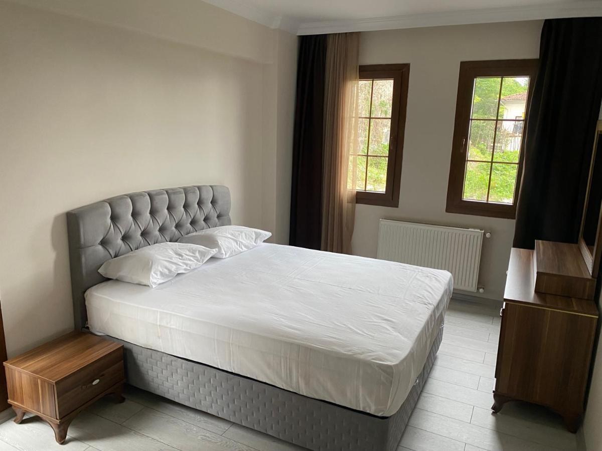 Yusuf Aga Konagi Aparthotel Sürmene Exterior foto