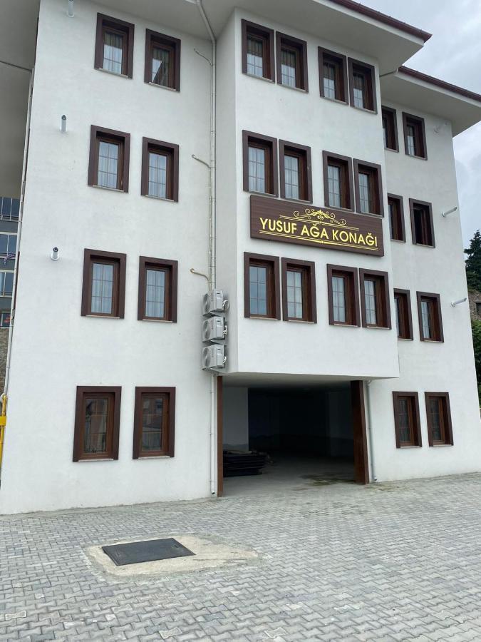 Yusuf Aga Konagi Aparthotel Sürmene Exterior foto