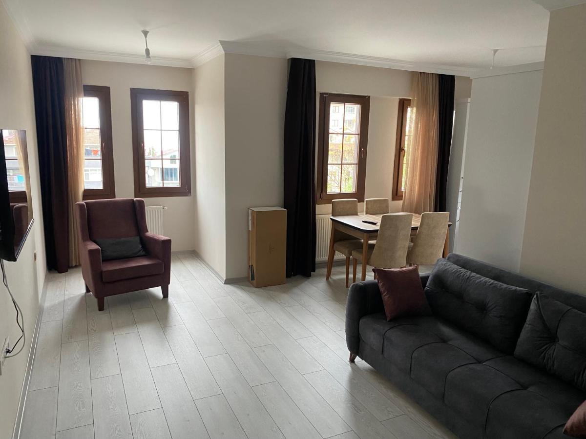 Yusuf Aga Konagi Aparthotel Sürmene Exterior foto